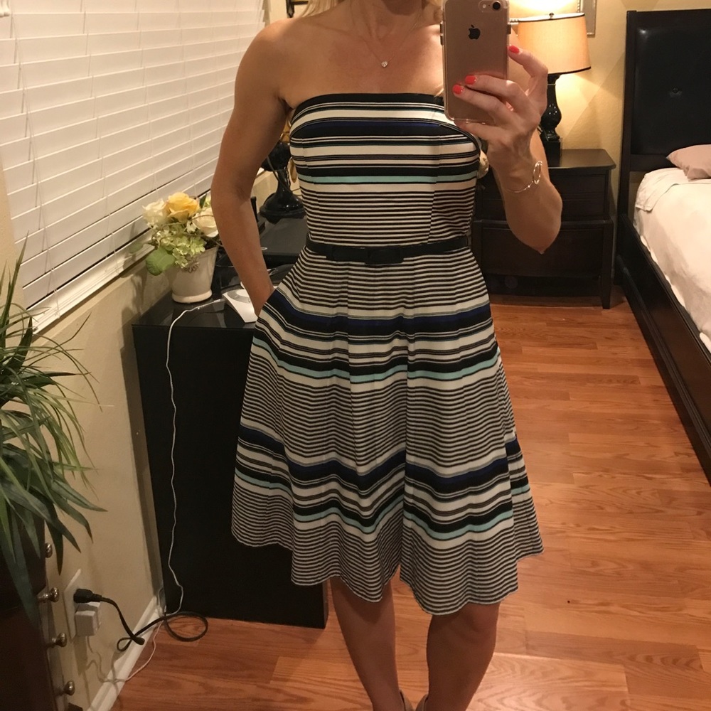 Stripe dress